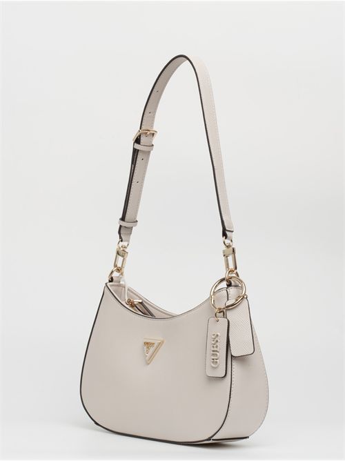 Borsa a spalla Noelle saffiano GUESS | HWZG78 79180BON